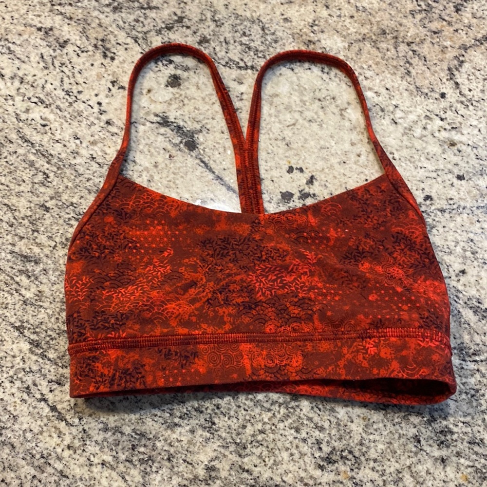 Lululemon Nulu Sports Bra